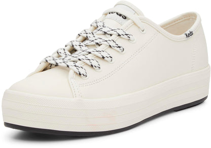 Triple Kick Platform Sneakers Women Keds Minimal Casual