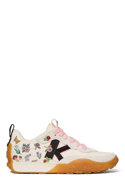 K As In Kate Runner Sneakers Women Lightweight Minimal