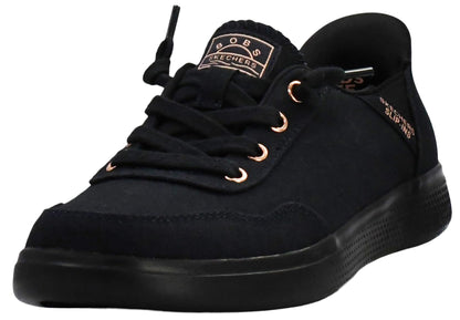 Hands Free Slip In Sneakers Women Skechers Comfort Minimal
