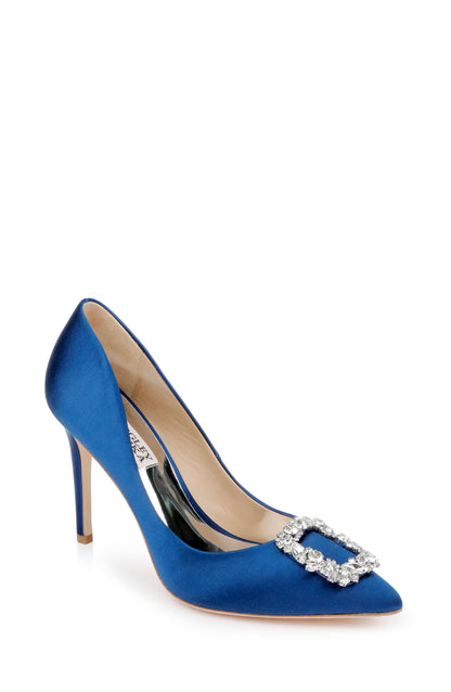 Cher Stiletto Pumps Women 95mm Heel Minimal Dressy