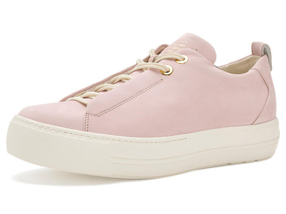Memory Foam Lace Up Sneakers Women Lightweight Casual