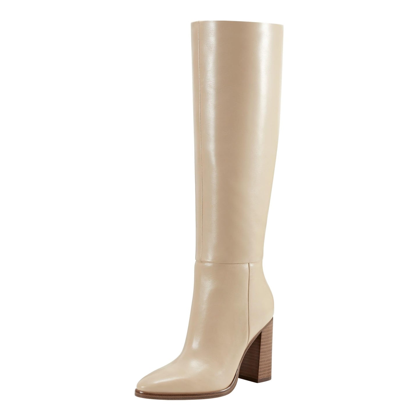 Women's Tanilla Leather Heeled Sandals Dress Shoes