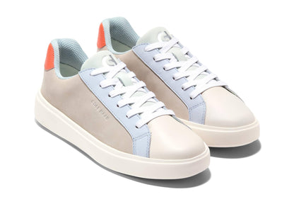 Crosscourt Daily Sneakers Women Lightweight Leather Minimal