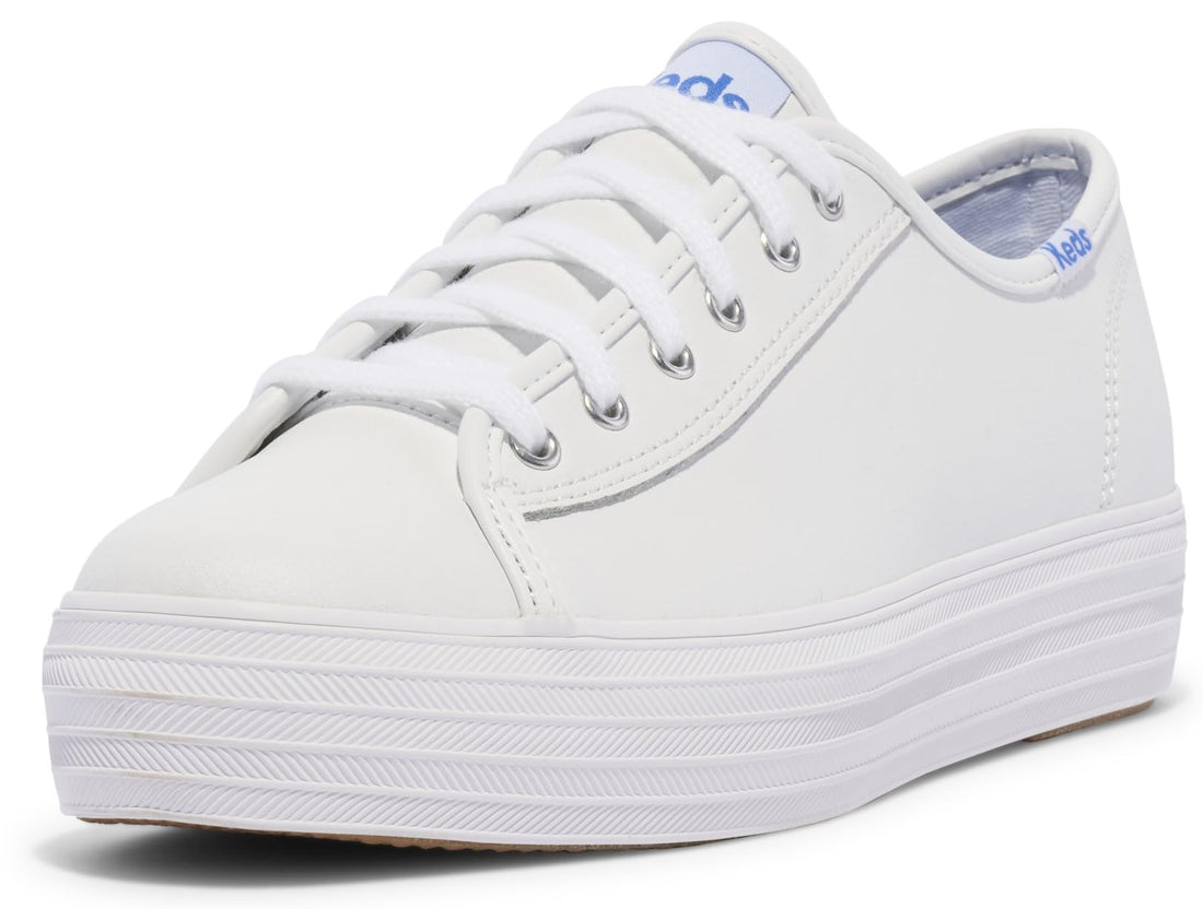 Triple Kick Platform Sneakers Women Keds Minimal Casual