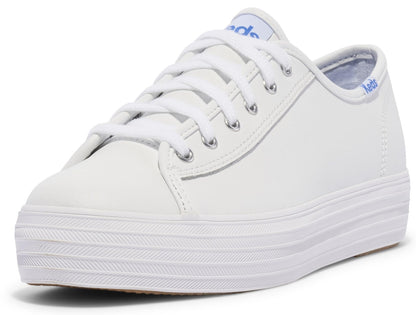Triple Kick Platform Sneakers Women Keds Minimal Casual