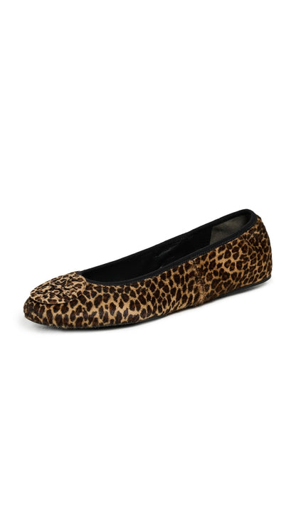 Women's Reva Travel Ballet Flats Slip-On Shoes
