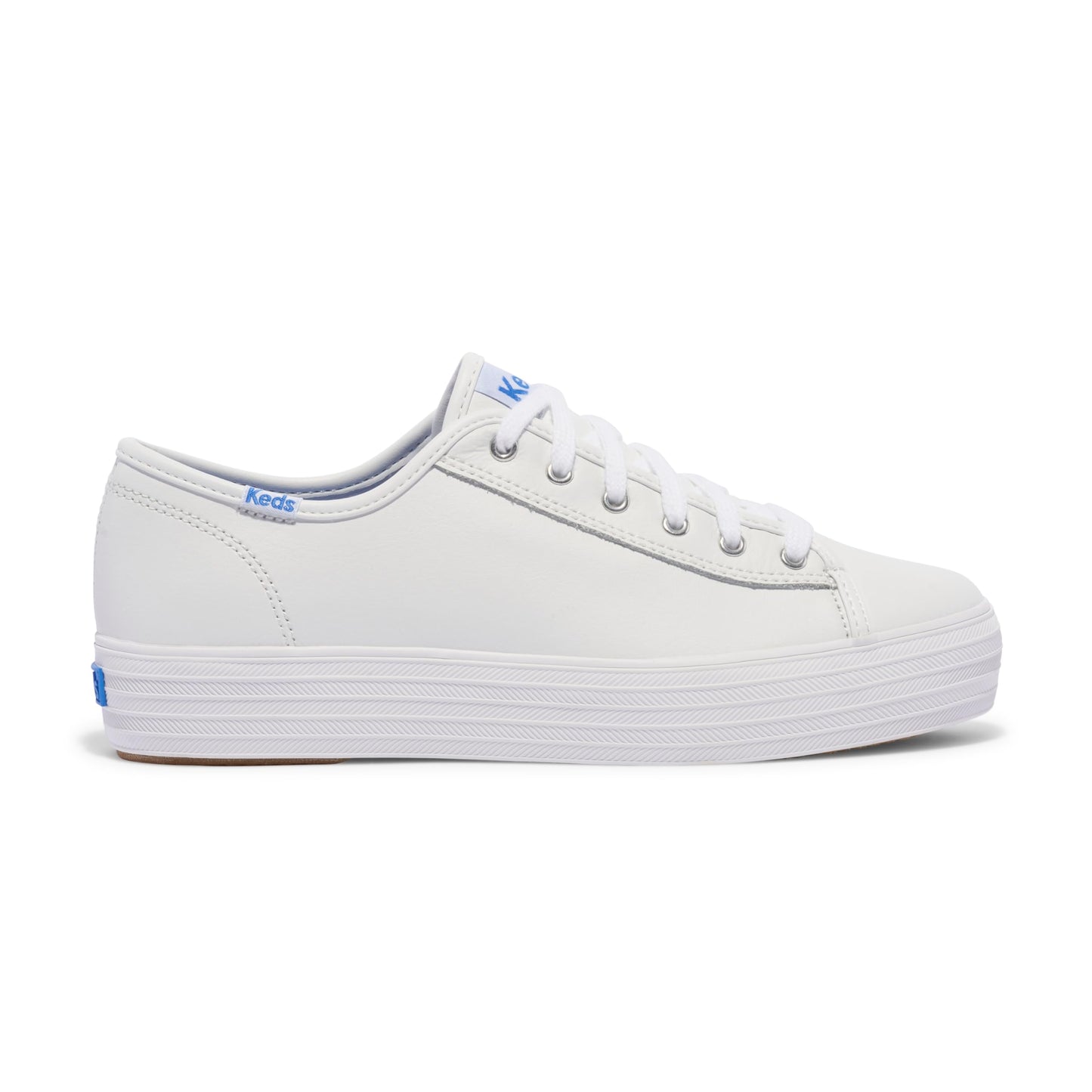 Triple Kick Platform Sneakers Women Keds Minimal Casual