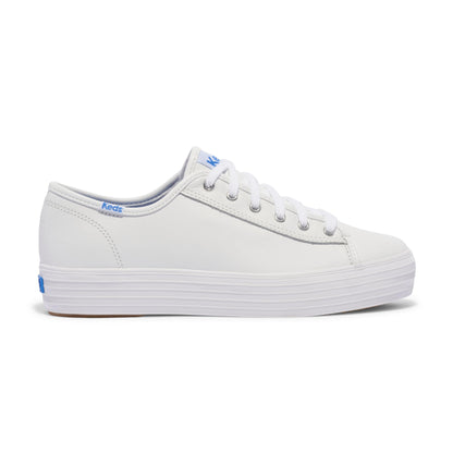 Triple Kick Platform Sneakers Women Keds Minimal Casual