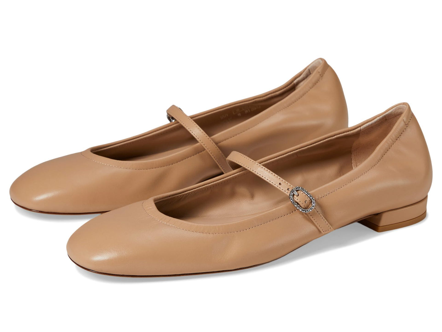 Women's Claris Ballet Flats Minimal Slip-On Shoes