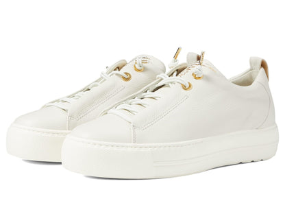 Memory Foam Lace Up Sneakers Women Lightweight Casual