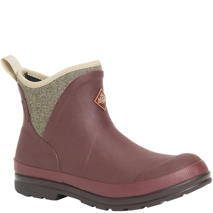 Originals Waterproof Ankle Boots Women Muck Comfort
