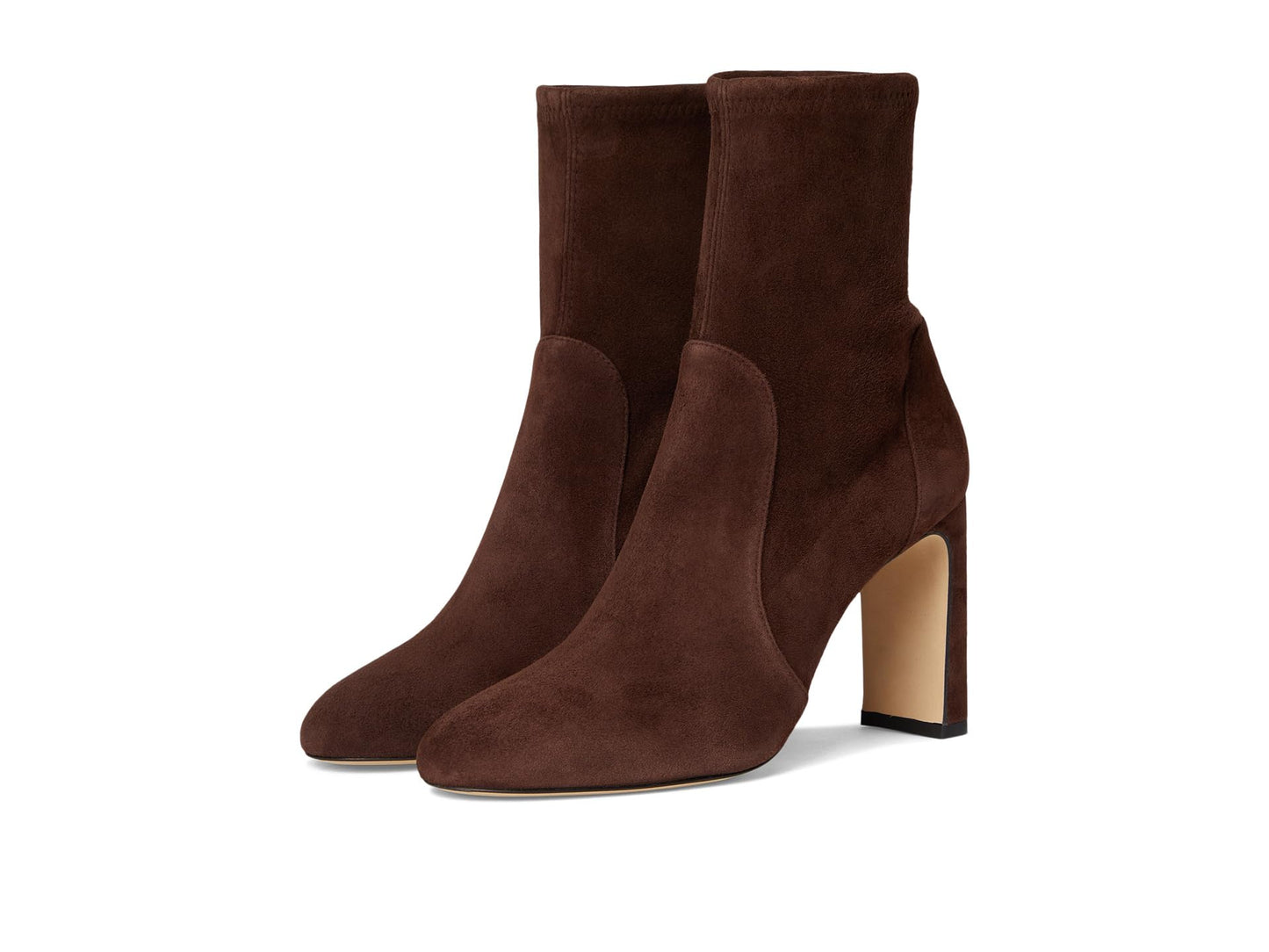 Babette 85 Knee High Boots Women Stretch Heel