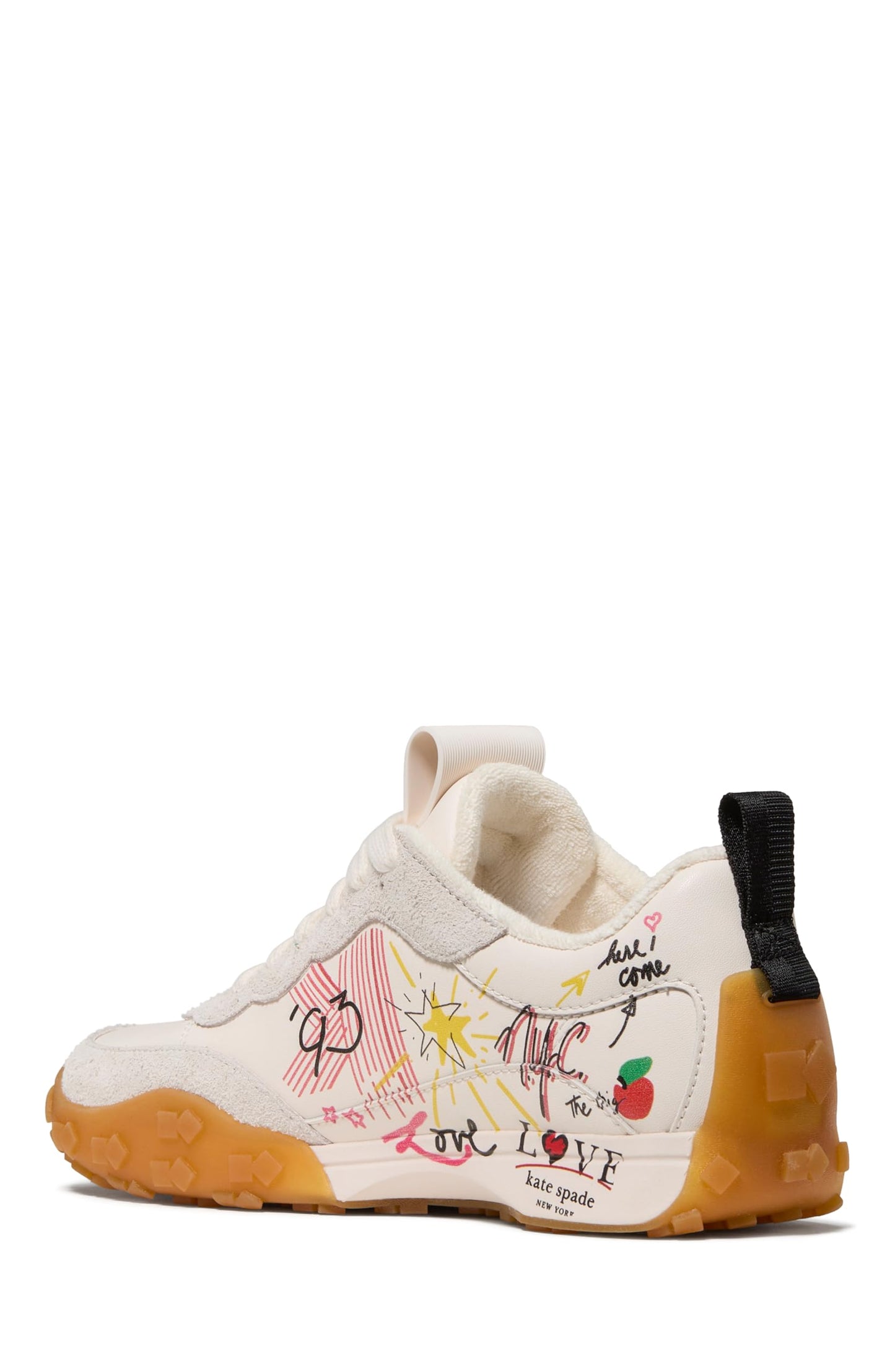 K As In Kate Runner Sneakers Women Lightweight Minimal