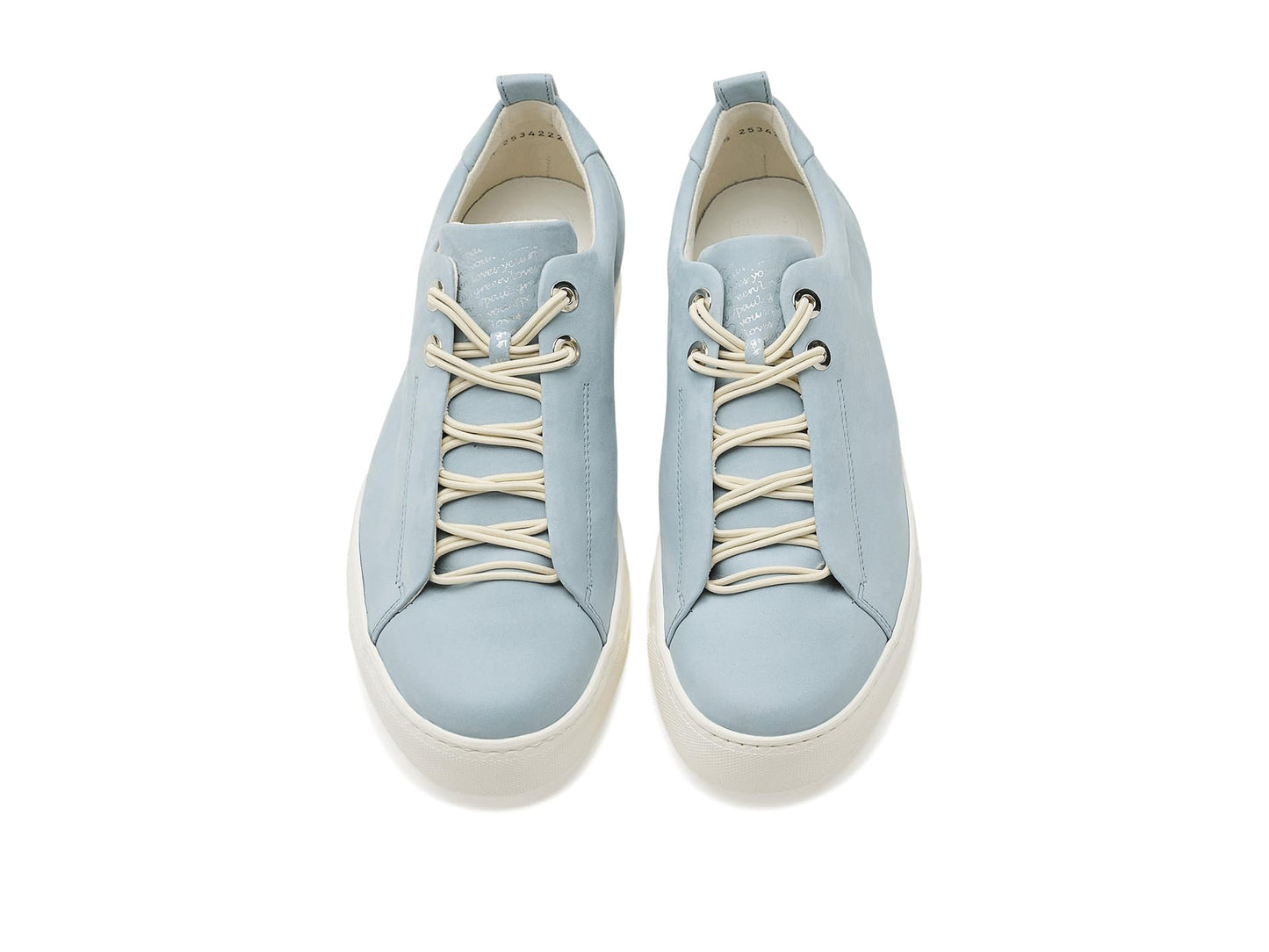 Memory Foam Lace Up Sneakers Women Lightweight Casual