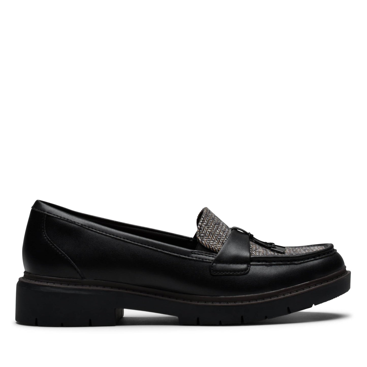 Women's Westlynn Bella Leather Loafers Slip-On Shoes