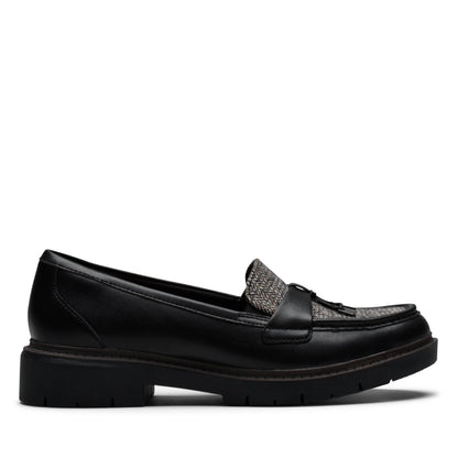 Women's Westlynn Bella Leather Loafers Slip-On Shoes
