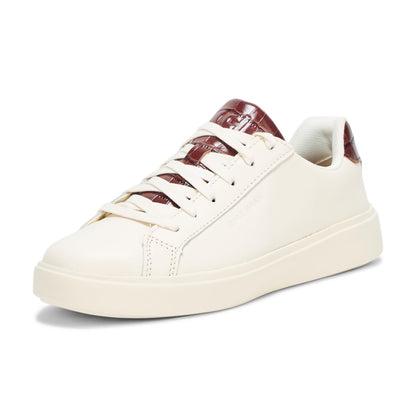 Crosscourt Daily Sneakers Women Lightweight Leather Minimal
