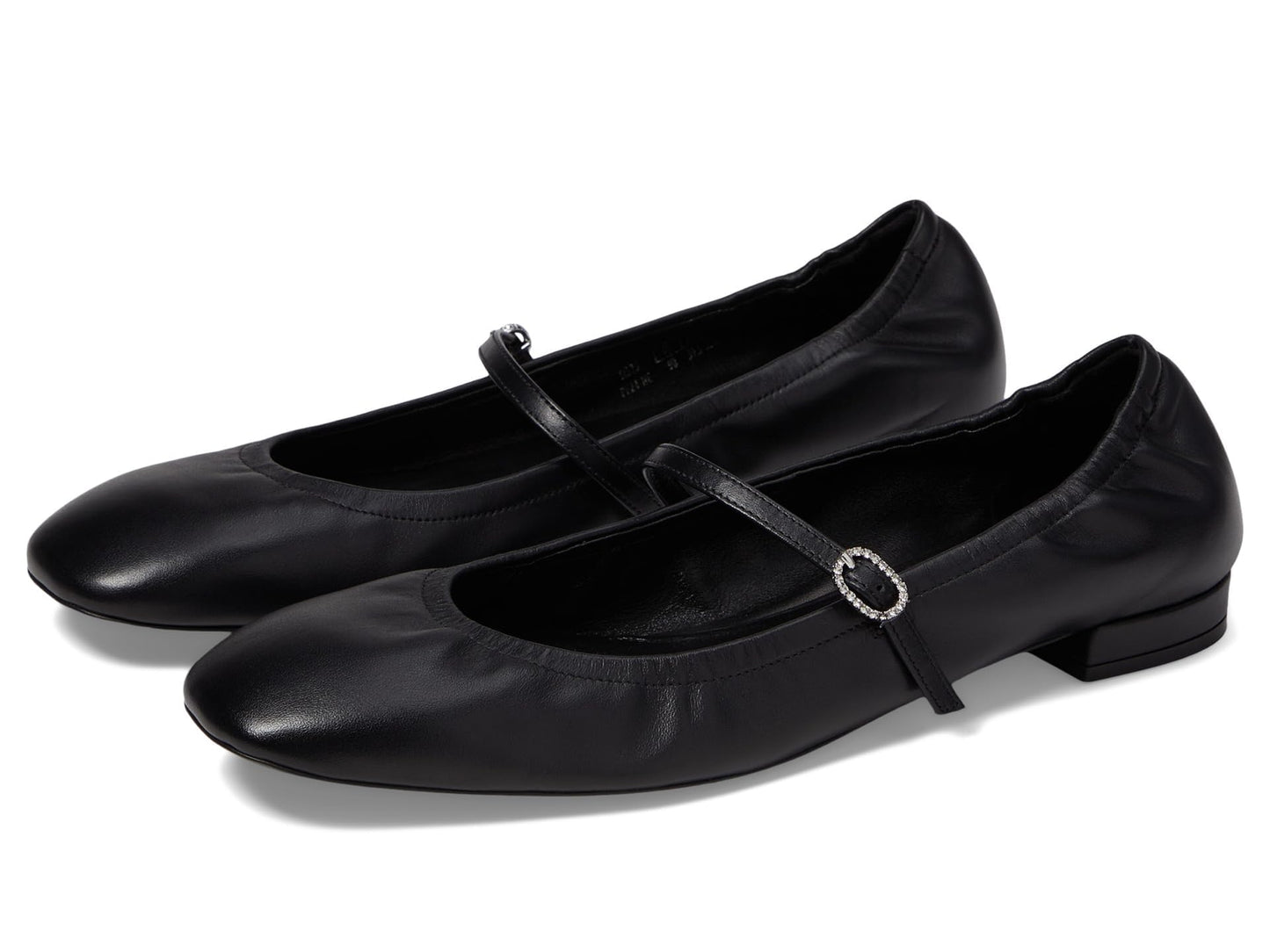 Women's Claris Ballet Flats Minimal Slip-On Shoes