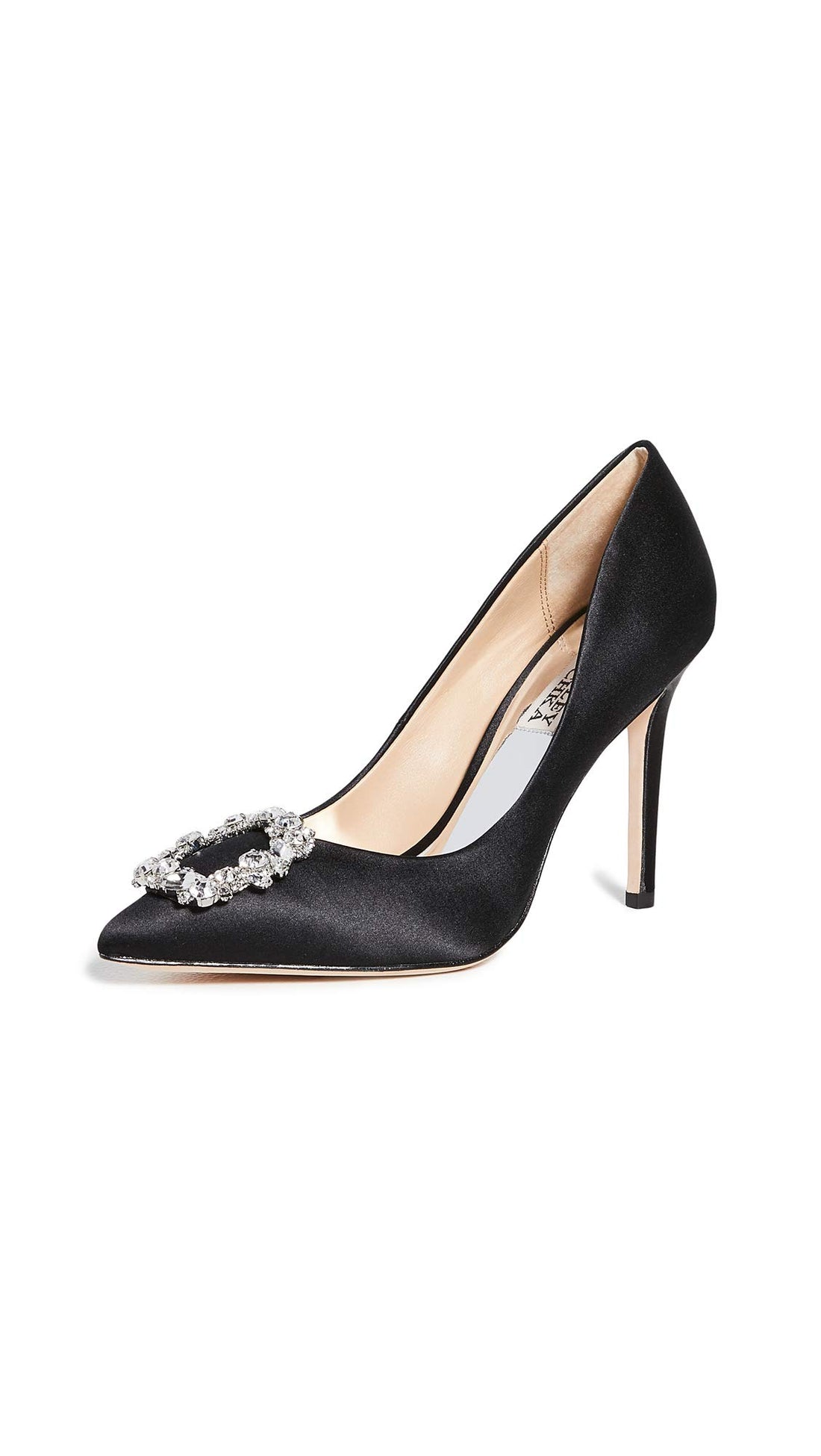 Cher Stiletto Pumps Women 95mm Heel Minimal Dressy