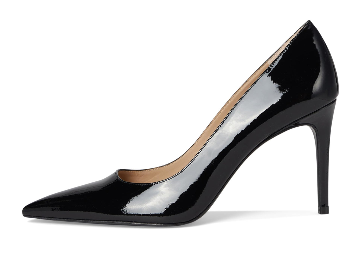 Stuart Power 85mm Stiletto Pumps Women Minimal