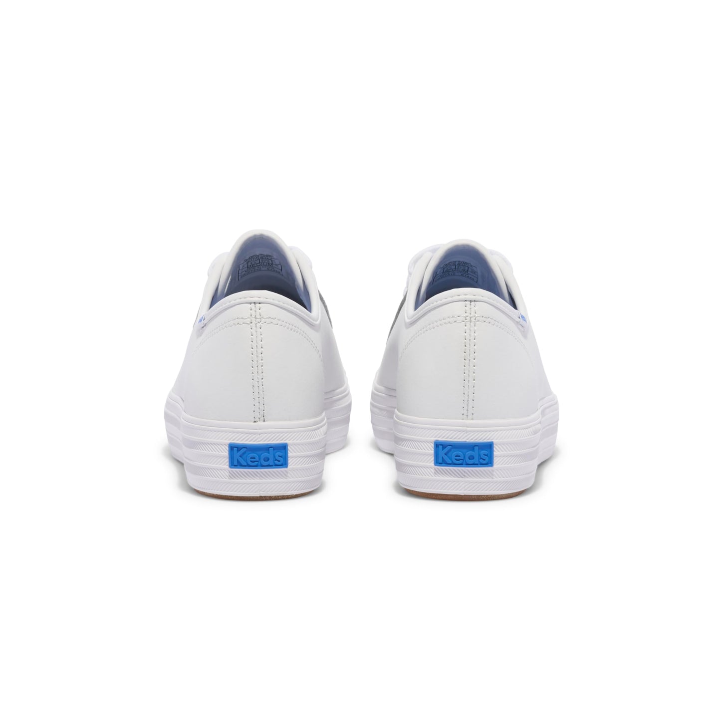 Triple Kick Platform Sneakers Women Keds Minimal Casual