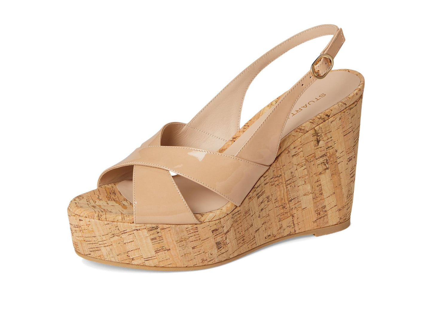 Women's Dayna Slingback Wedge Heel Dress Shoes