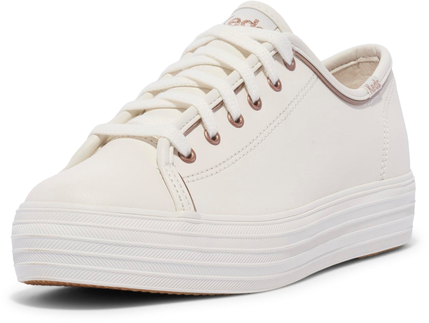 Triple Kick Platform Sneakers Women Keds Minimal Casual