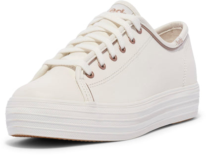 Triple Kick Platform Sneakers Women Keds Minimal Casual