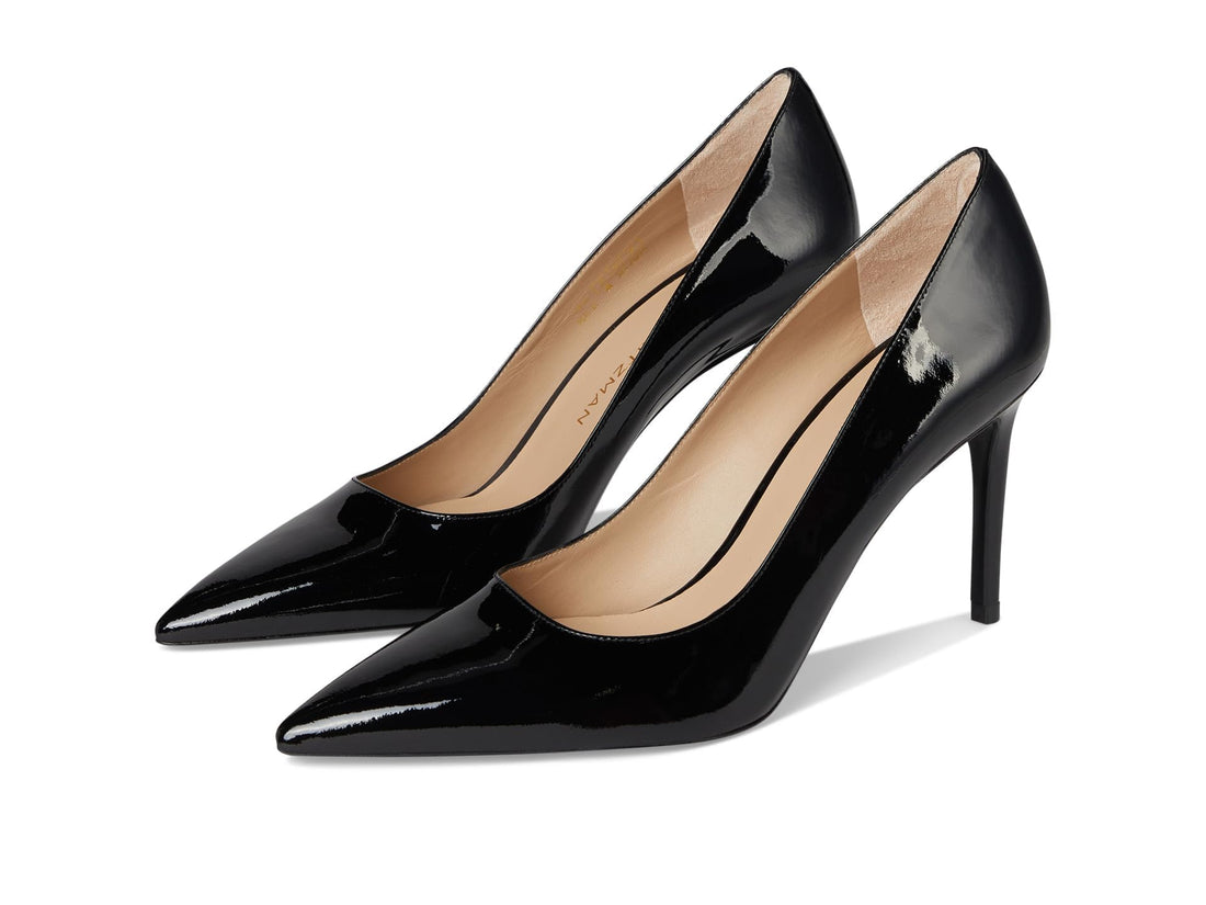 Stuart Power 85mm Stiletto Pumps Women Minimal