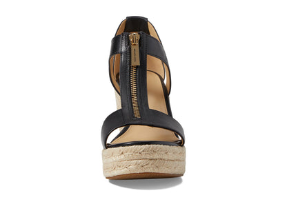 Women's Berkley Mid Wedge Sandals Platform Shoes