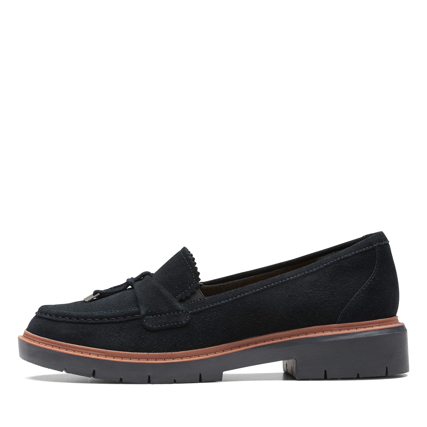 Women's Westlynn Bella Leather Loafers Slip-On Shoes