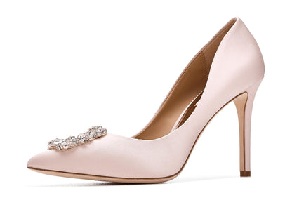 Cher Stiletto Pumps Women 95mm Heel Minimal Dressy