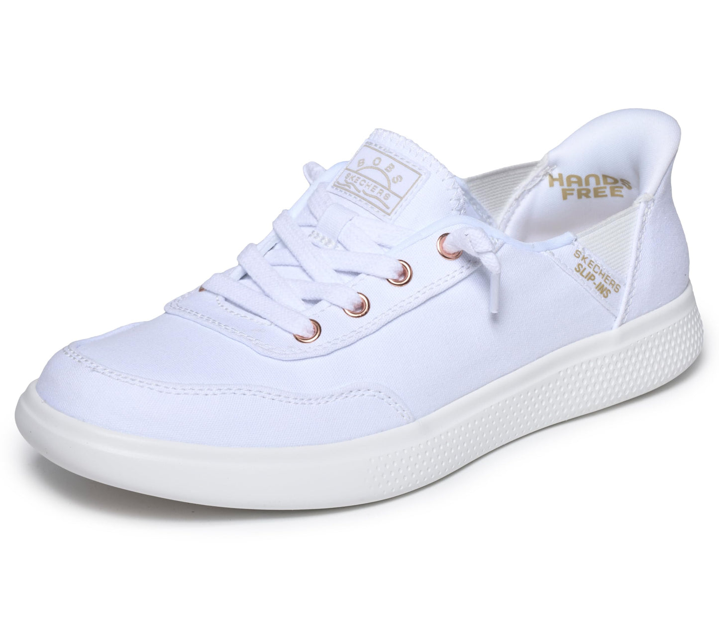 Hands Free Slip In Sneakers Women Skechers Comfort Minimal