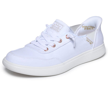 Hands Free Slip In Sneakers Women Skechers Comfort Minimal
