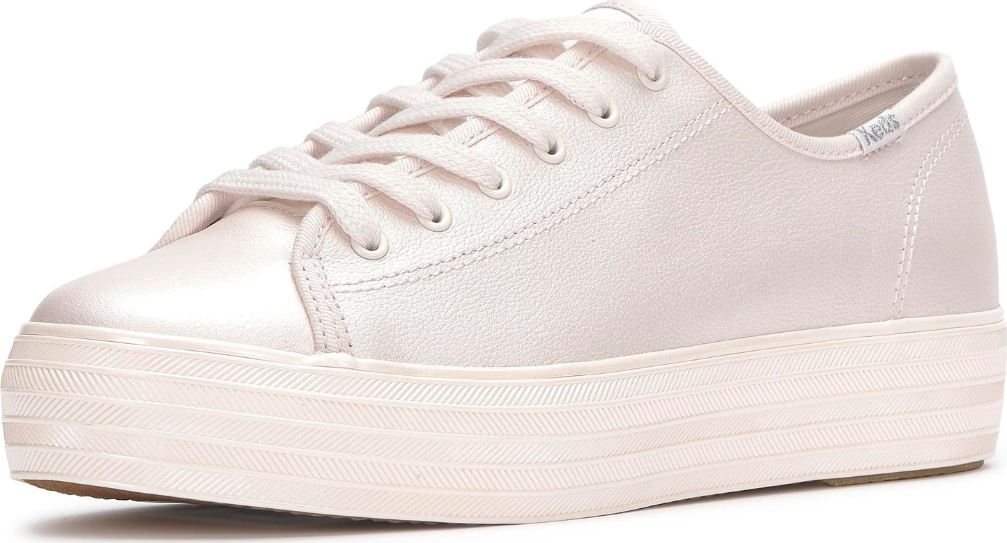 Triple Kick Platform Sneakers Women Keds Minimal Casual