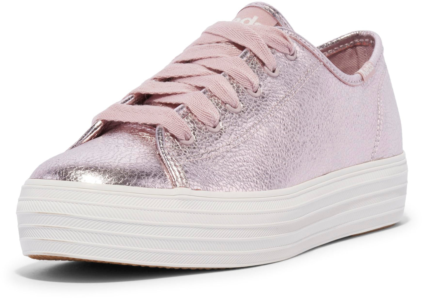 Triple Kick Platform Sneakers Women Keds Minimal Casual