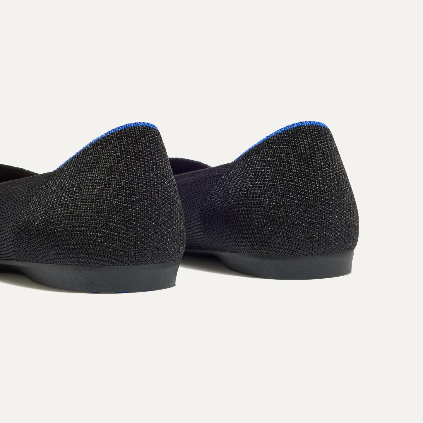 Women's Pointed Toe Ballet Flats Slip-On Shoes