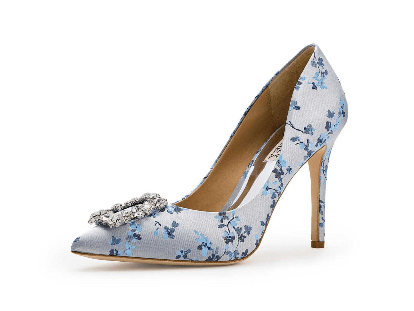 Cher Stiletto Pumps Women 95mm Heel Minimal Dressy