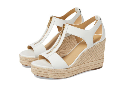 Women's Berkley Mid Wedge Sandals Platform Shoes