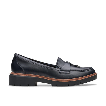 Women's Westlynn Bella Leather Loafers Slip-On Shoes