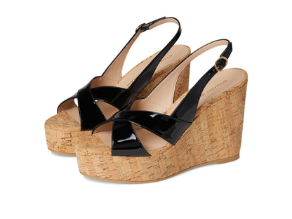 Women's Dayna Slingback Wedge Heel Dress Shoes