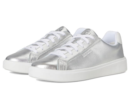 Crosscourt Daily Sneakers Women Lightweight Leather Minimal