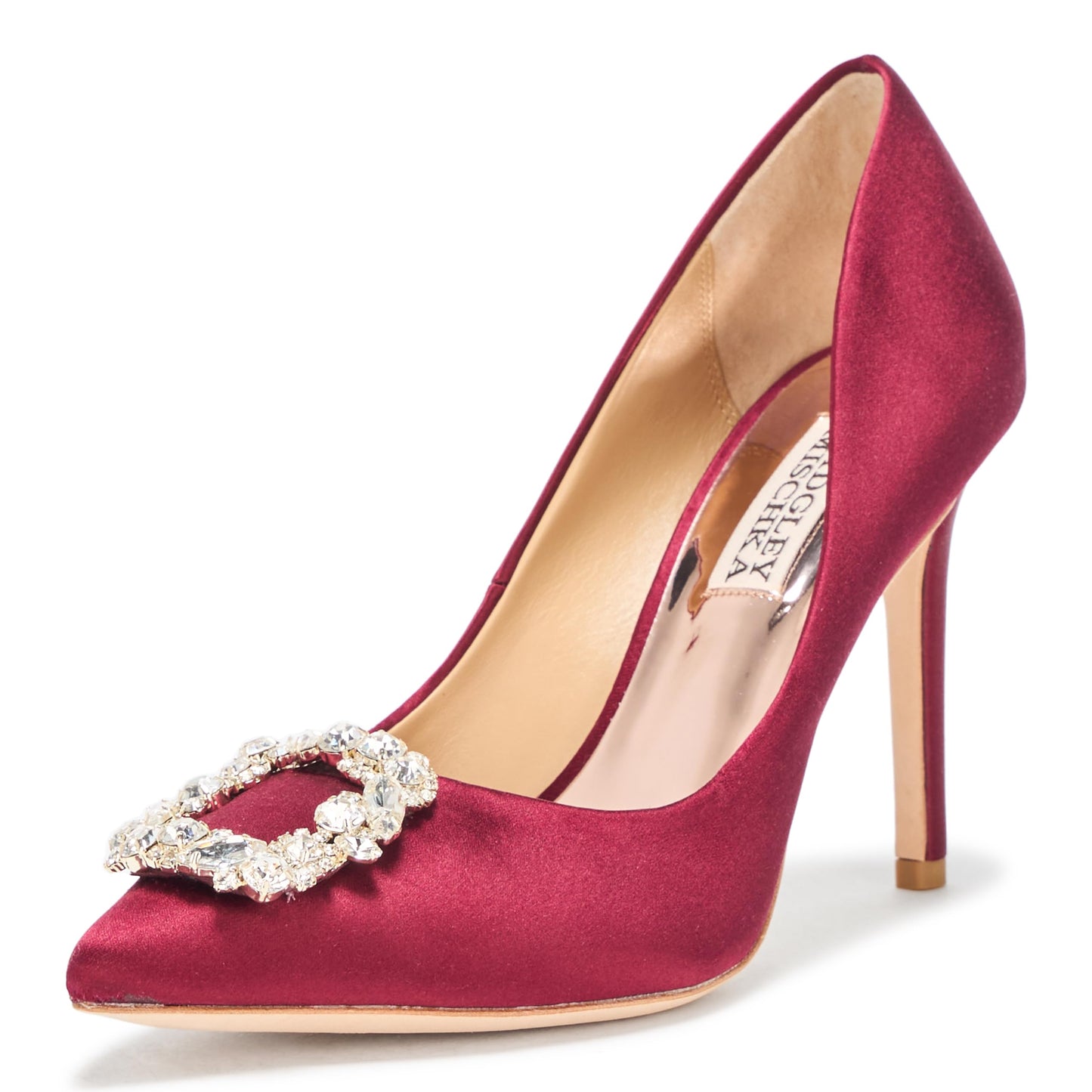 Cher Stiletto Pumps Women 95mm Heel Minimal Dressy