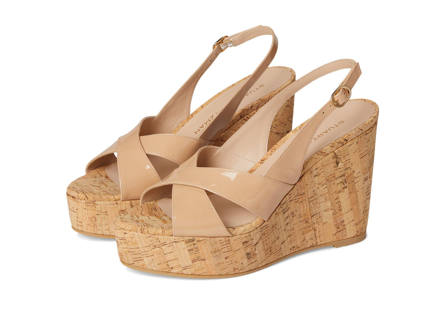 Women's Dayna Slingback Wedge Heel Dress Shoes