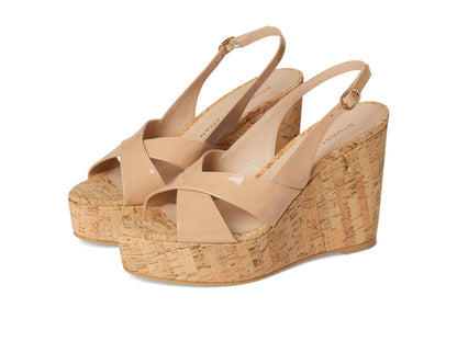 Women's Dayna Slingback Wedge Heel Dress Shoes
