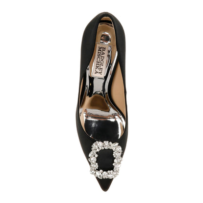 Cher Stiletto Pumps Women 95mm Heel Minimal Dressy