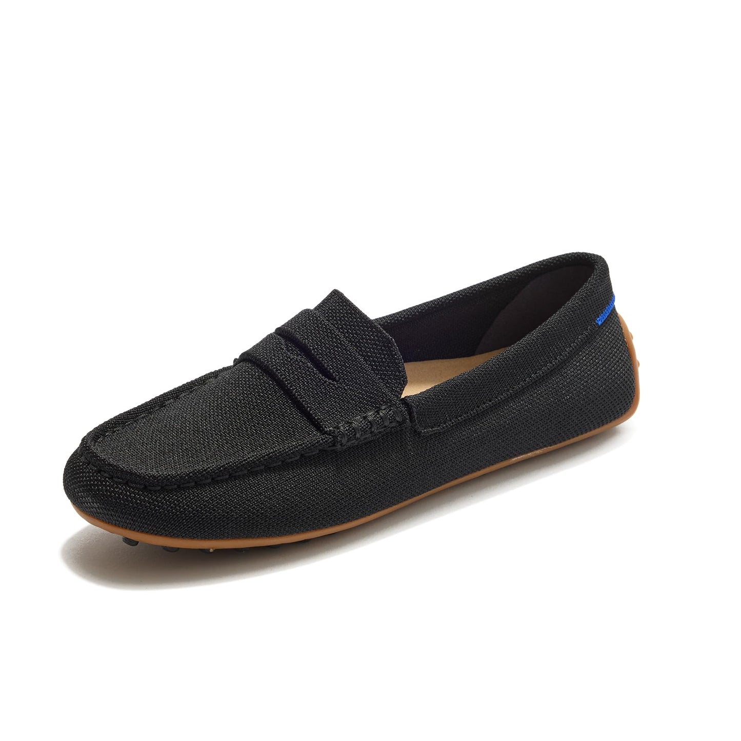 Women's Daily Slip-On Loafers Arch Support Comfortable Shoes