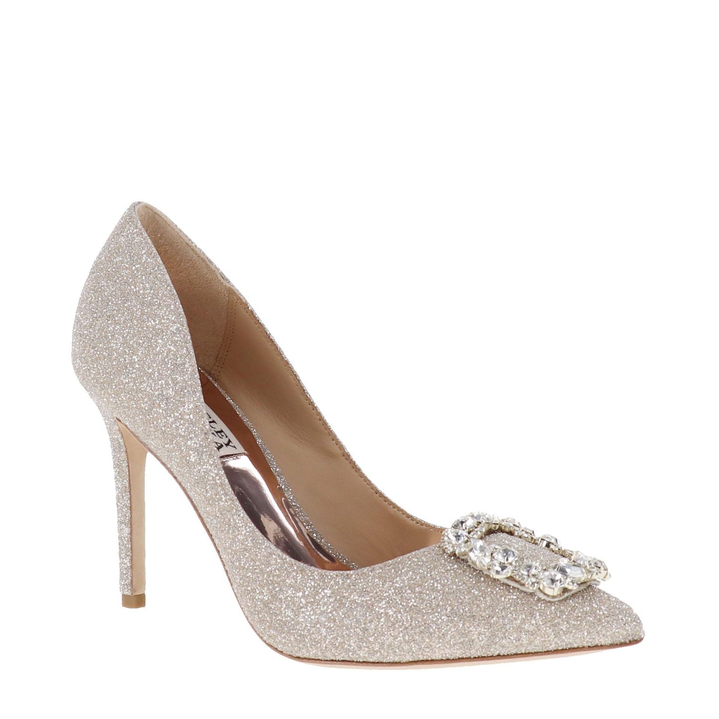 Cher Stiletto Pumps Women 95mm Heel Minimal Dressy