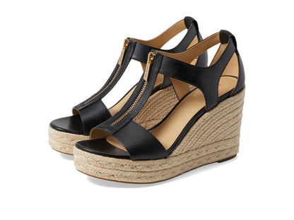 Women's Berkley Mid Wedge Sandals Platform Shoes
