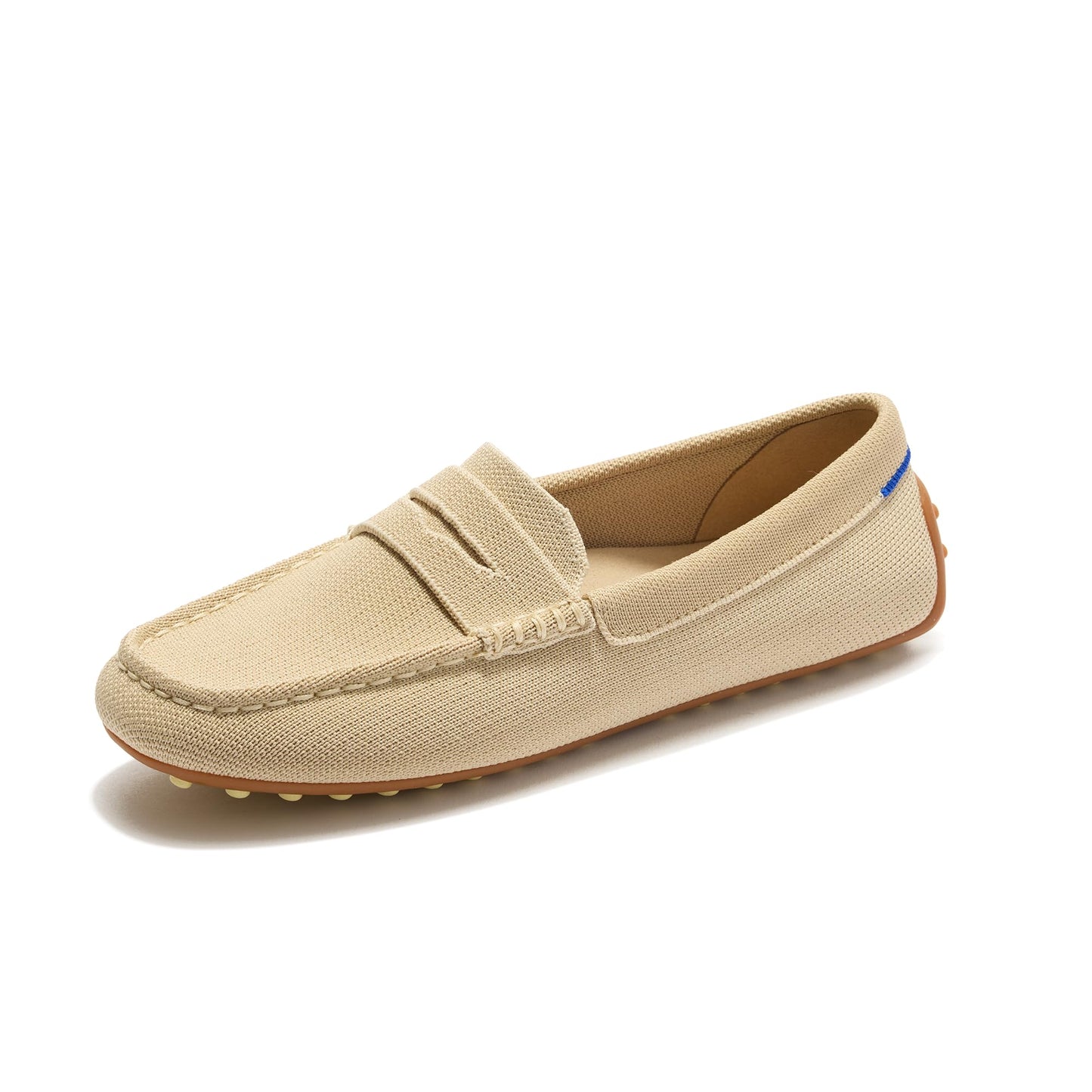Women's Daily Slip-On Loafers Arch Support Comfortable Shoes